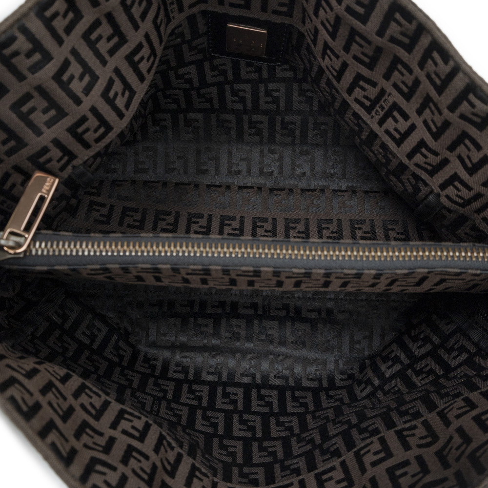 Fendi Small Open Tote - Picture 9 of 10